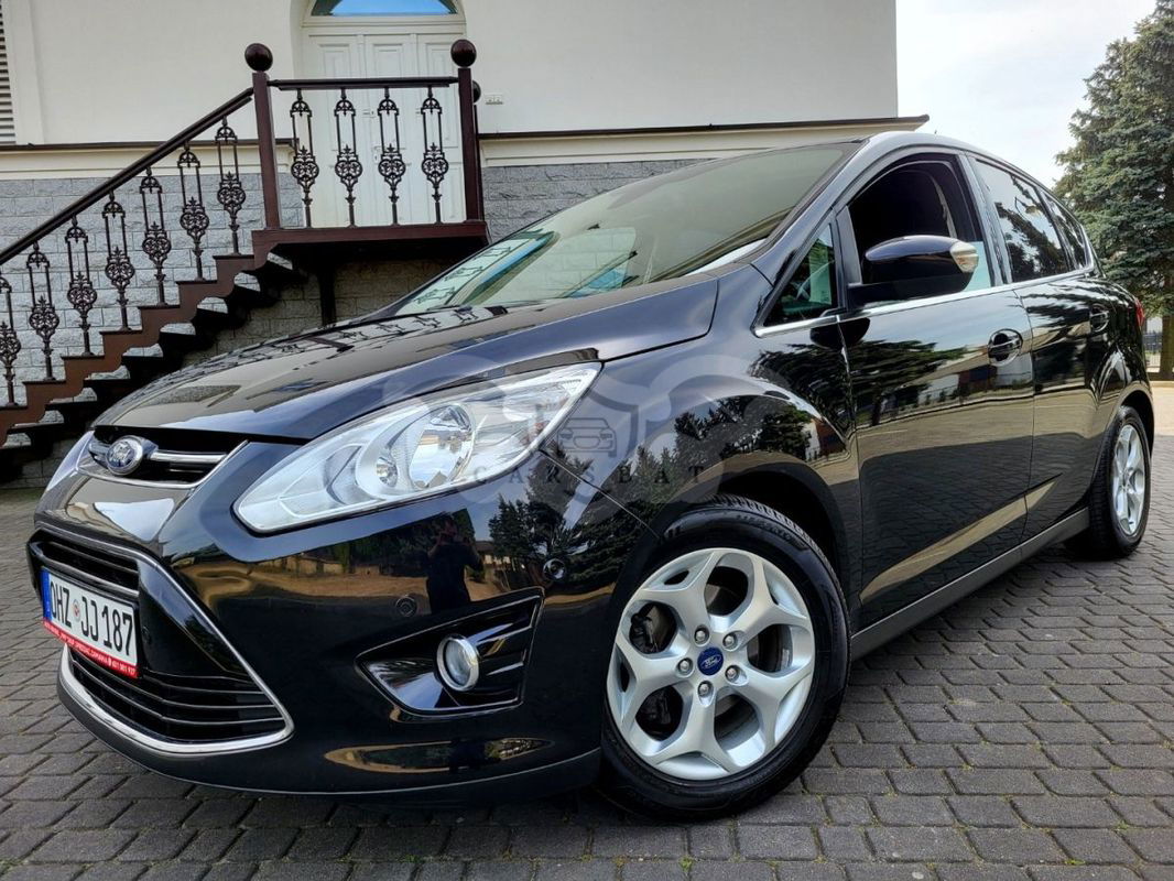 Ford C-Max II 2014