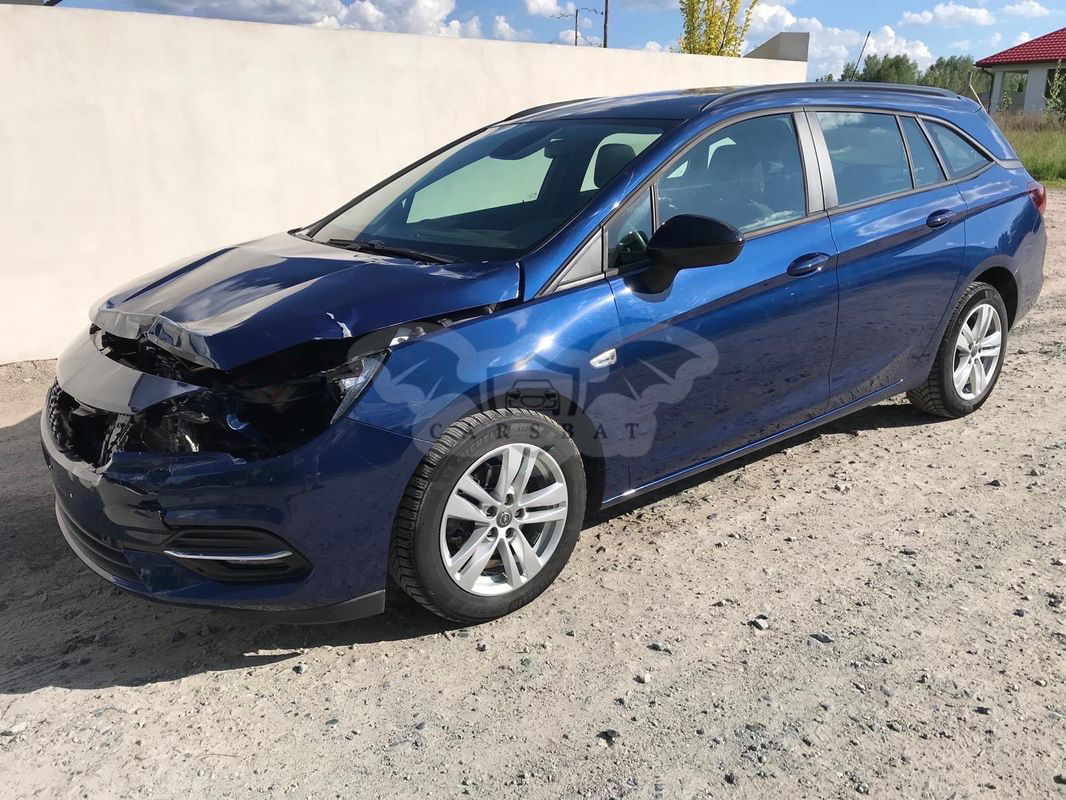 Opel Astra K 2021