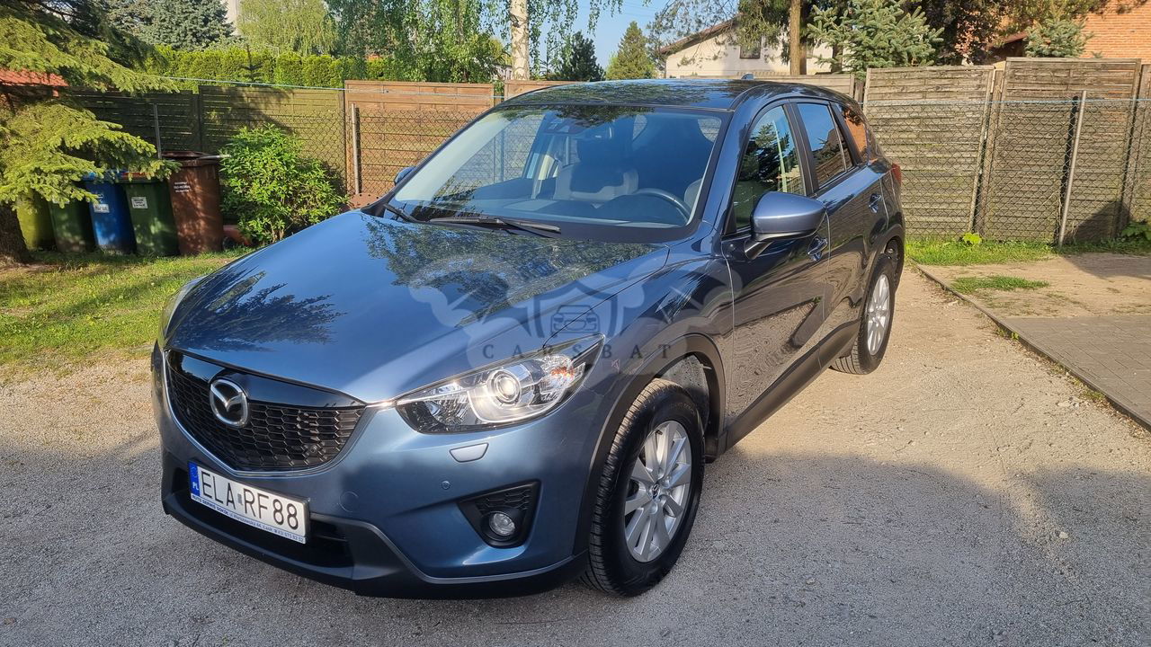 Mazda CX-5 2.0 Skymotion 2WD 2014