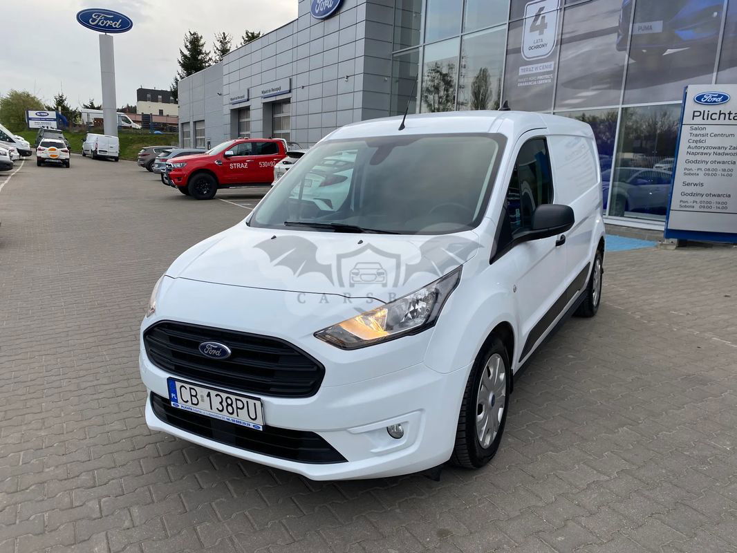Ford Transit Connect 2023