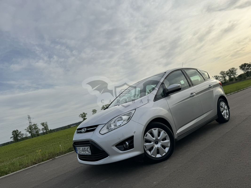 Ford C-Max II 1.5 TDCi Start-Stop-System Business Edition 2014
