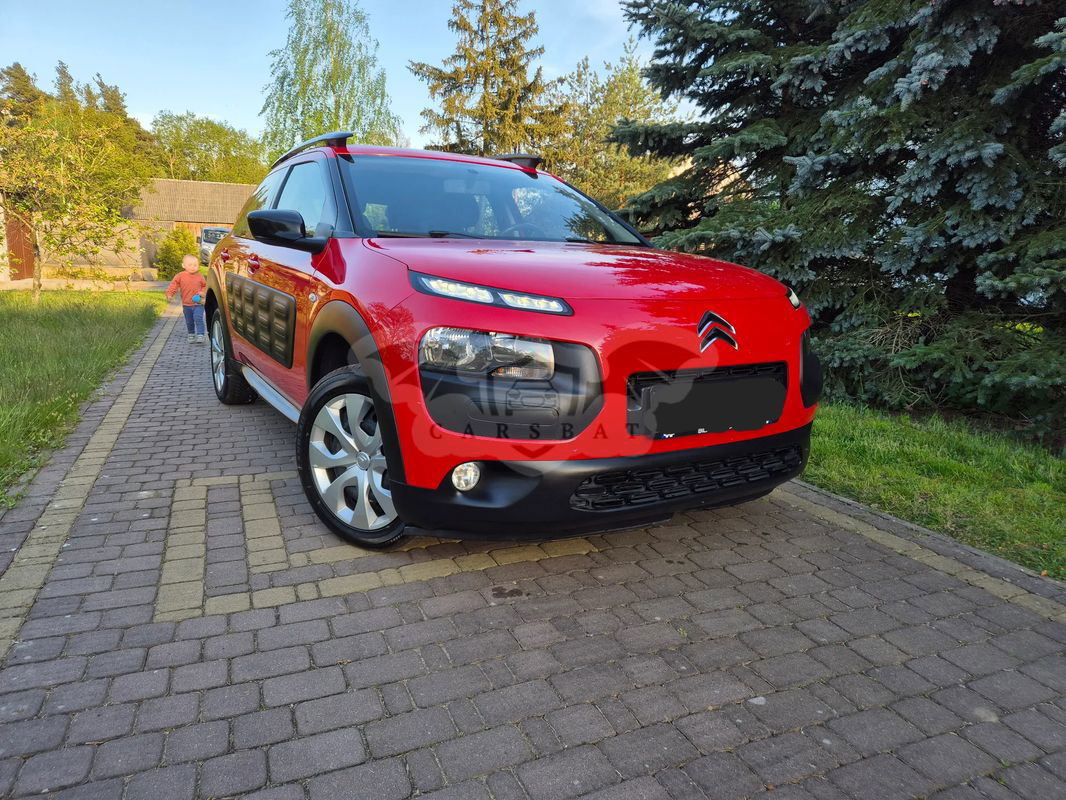 Citroën C4 Cactus 2015
