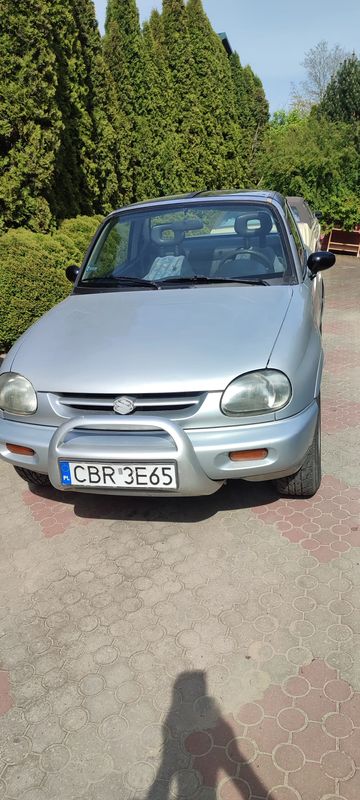 Suzuki X-90 1996