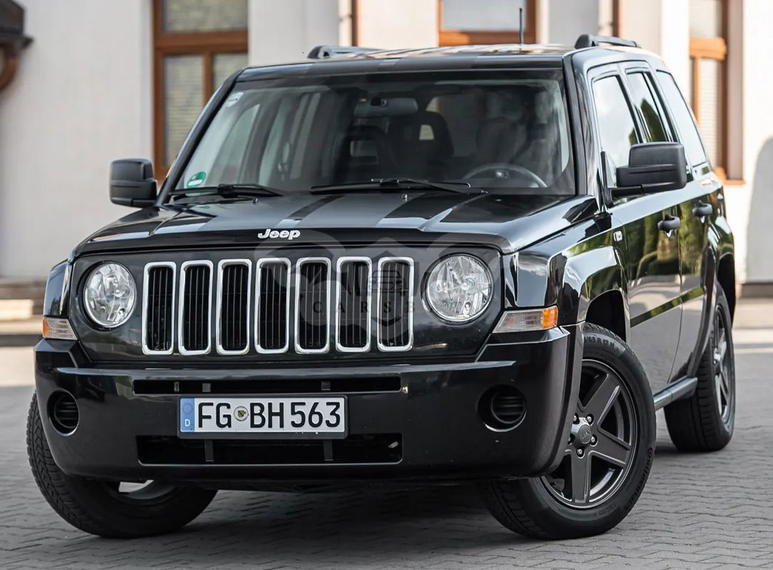 Jeep Patriot 2.0 CRD Sport 2008