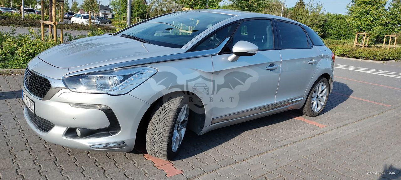 DS DS5 2015
