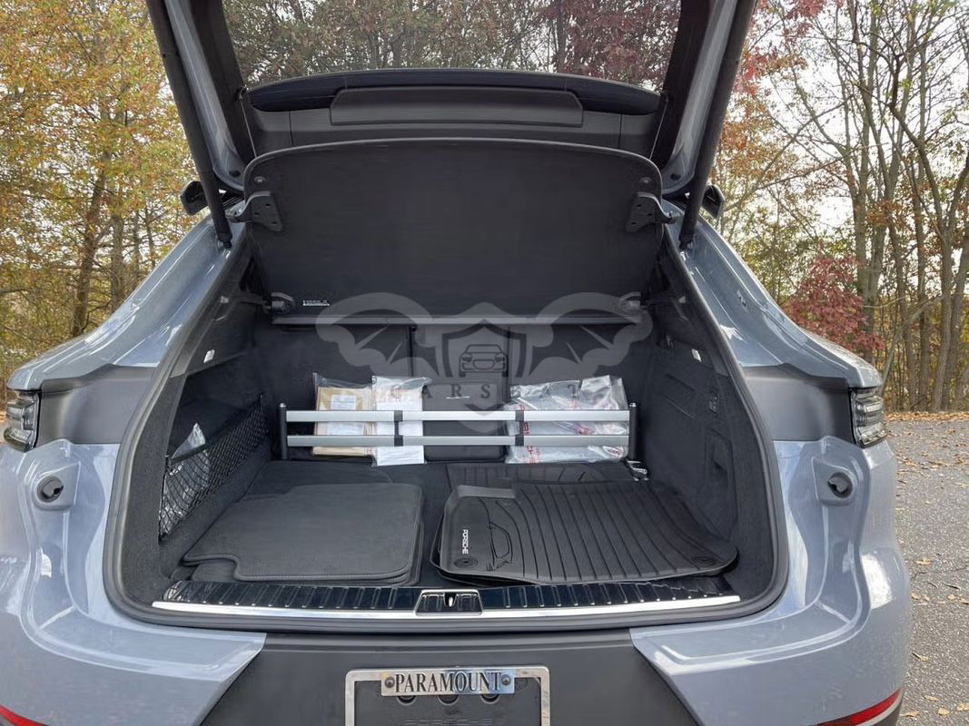 Porsche Cayenne Turbo GT 2022