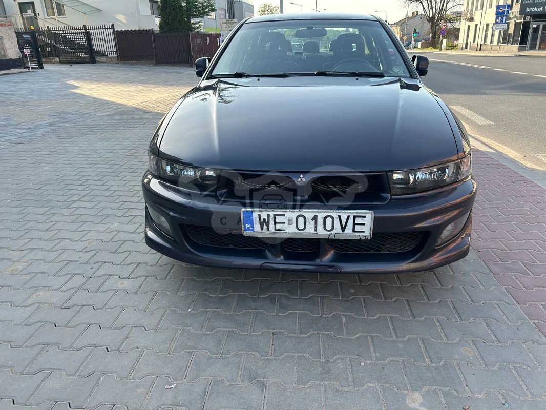 Mitsubishi Galant VIII 2003