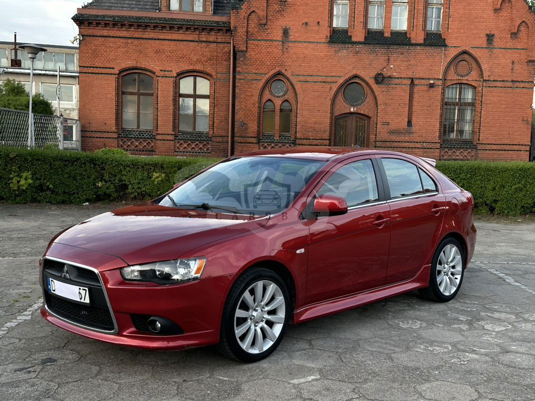 Mitsubishi Lancer IX 1.8 DI-D ClearTec Edition 2010