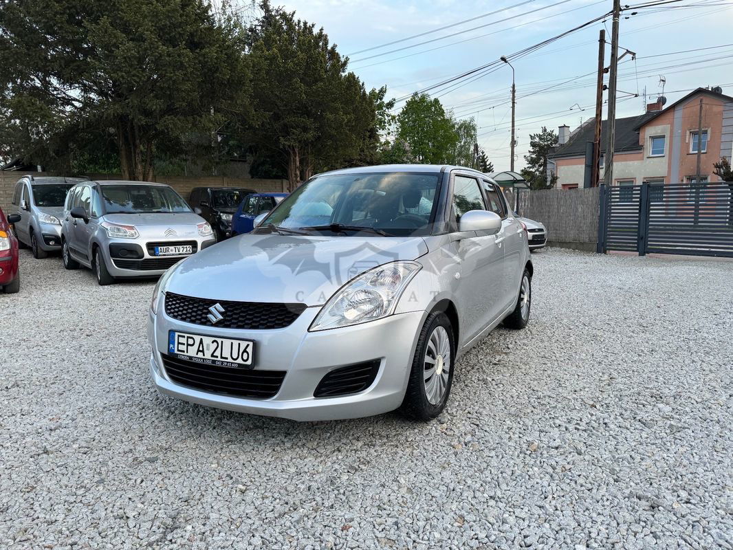 Suzuki Swift V 1.2 Club 2011