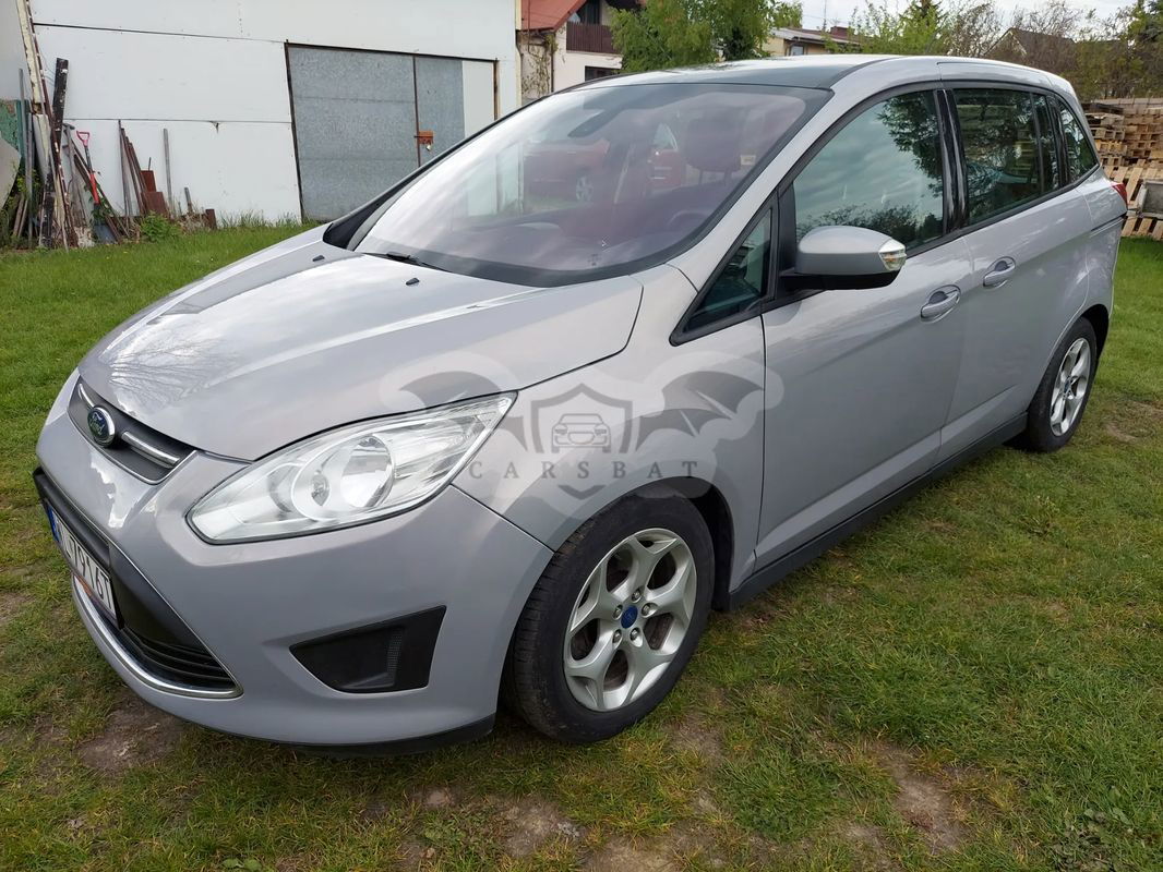 Ford Grand C-Max 2012