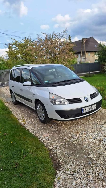 Renault Espace IV 2.0T 16V Expression 2003