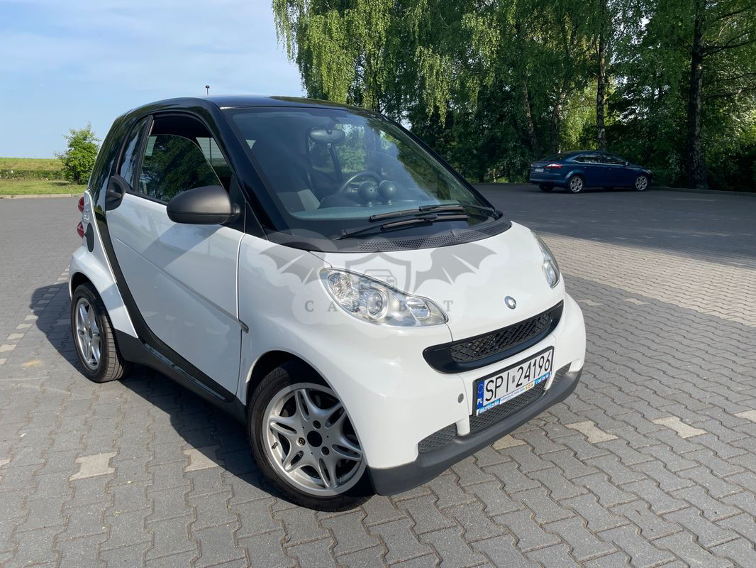 Smart Fortwo II Standard 2009
