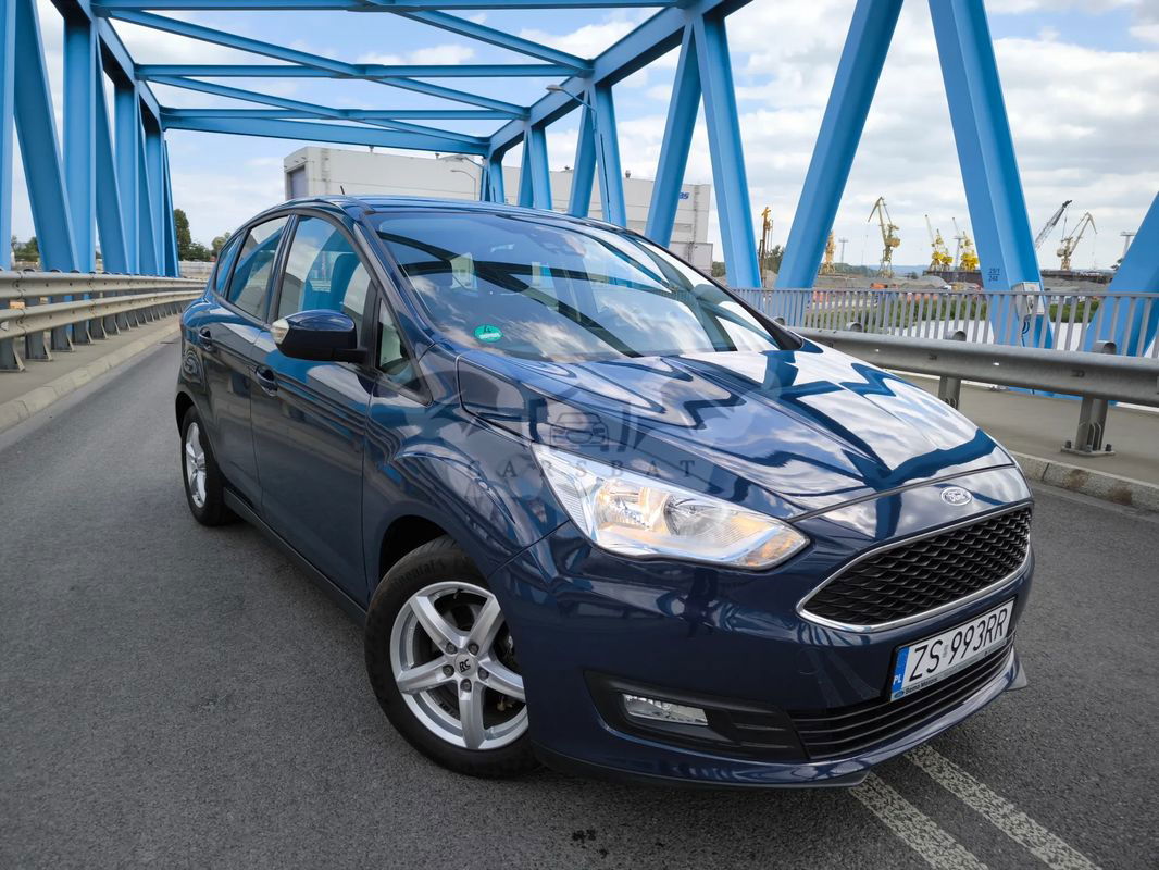 Ford C-Max II 2018