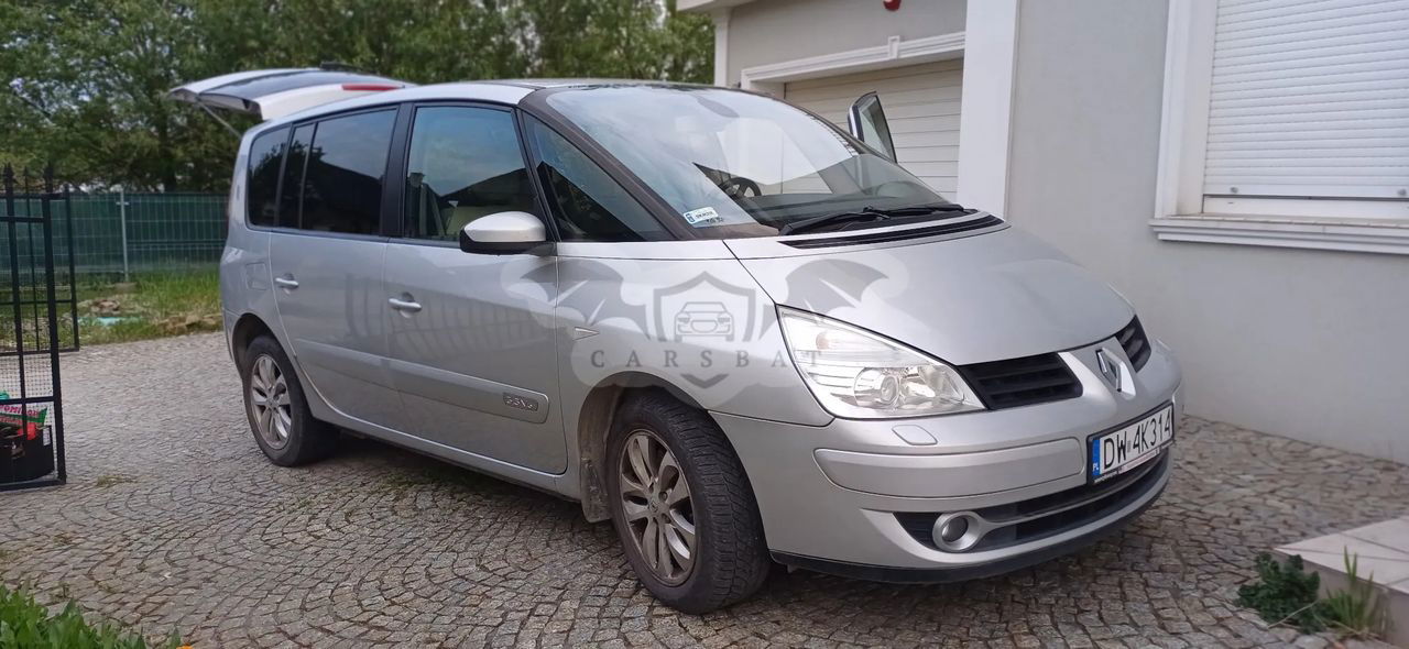 Renault Espace IV 3.5 V6 Privilege 2007