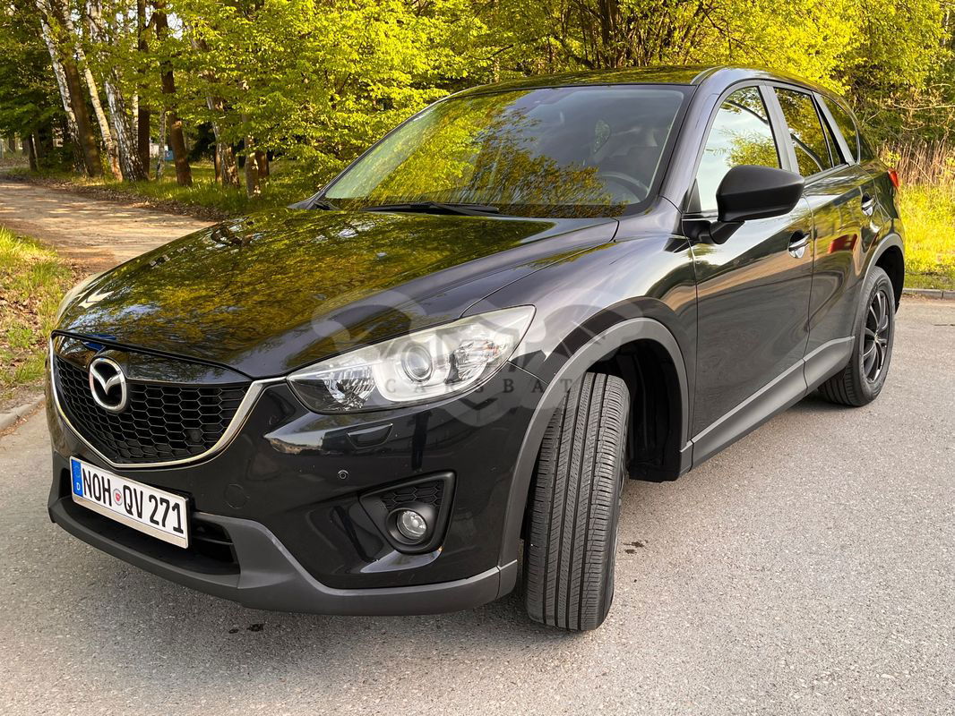 Mazda CX-5 2012
