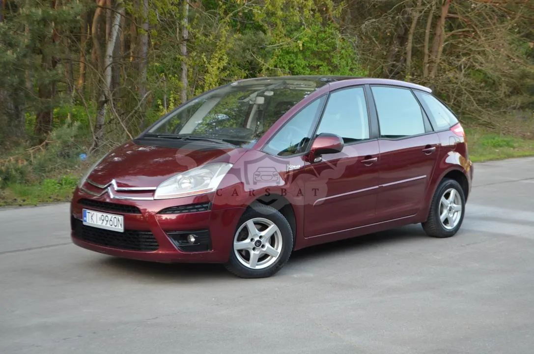 Citroën C4 Picasso I 1.8i Impress Pack 2007