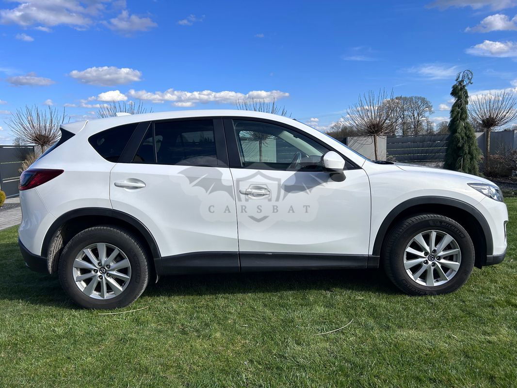 Mazda CX-5 2014