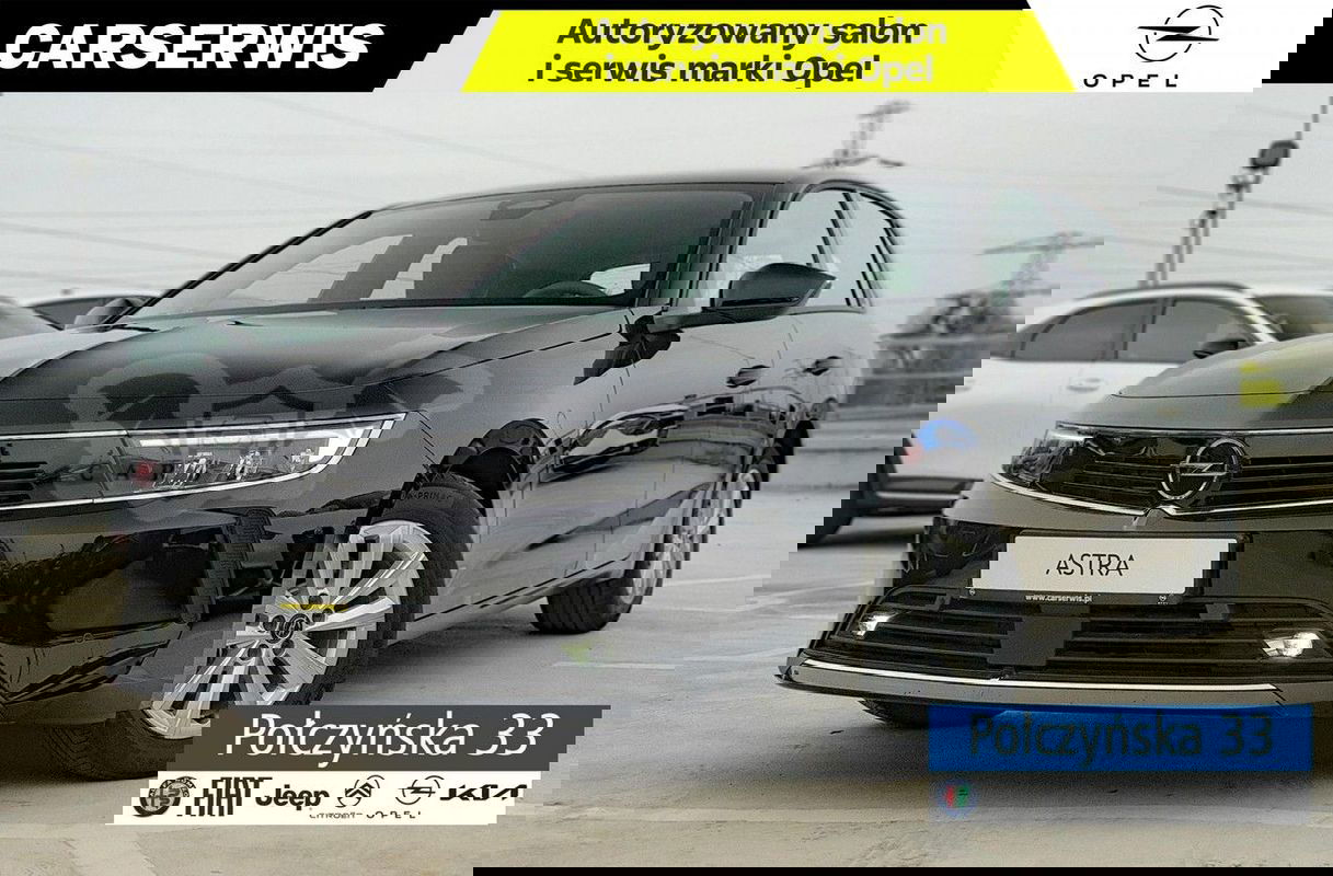 Opel Astra L 2023