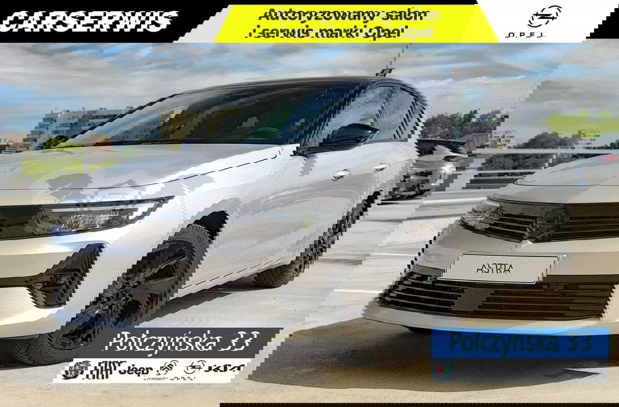Opel Astra L 2023