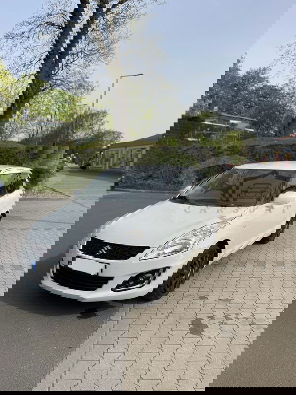 Suzuki Swift 2016