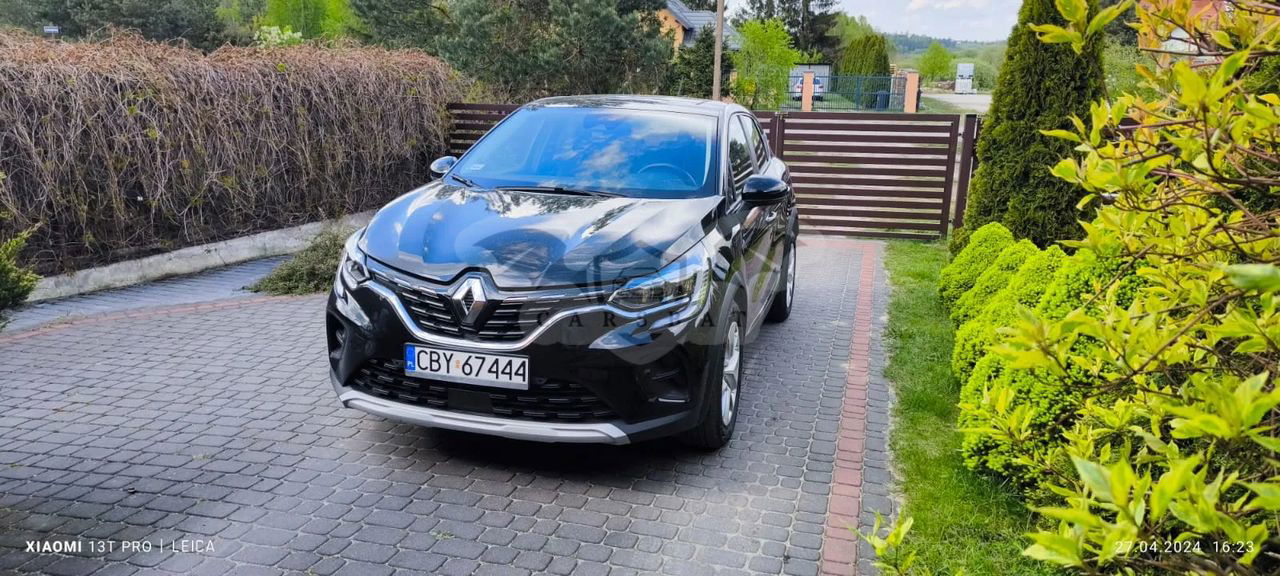 Renault Captur II TCe 100 INTENS 2020