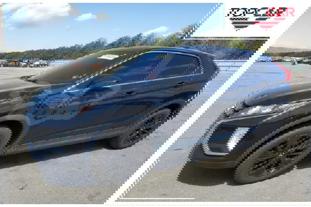 Mitsubishi Eclipse Cross 2020