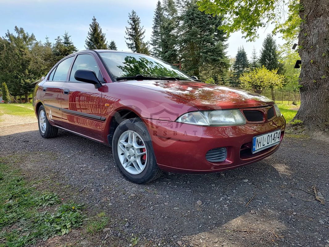 Mitsubishi Carisma I 1600 GL 1998