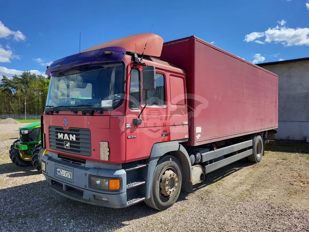 MAN F2000 1999