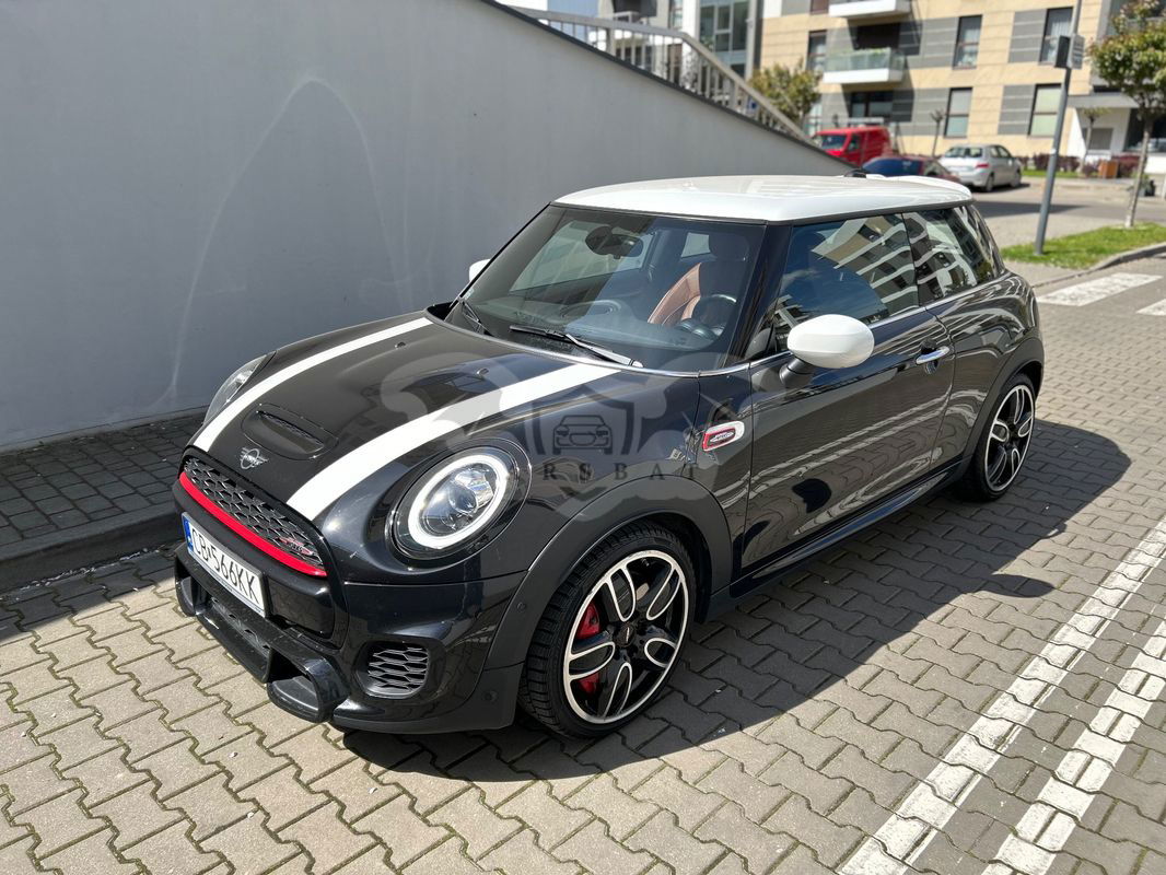 Mini John Cooper Works Copper sport 2019
