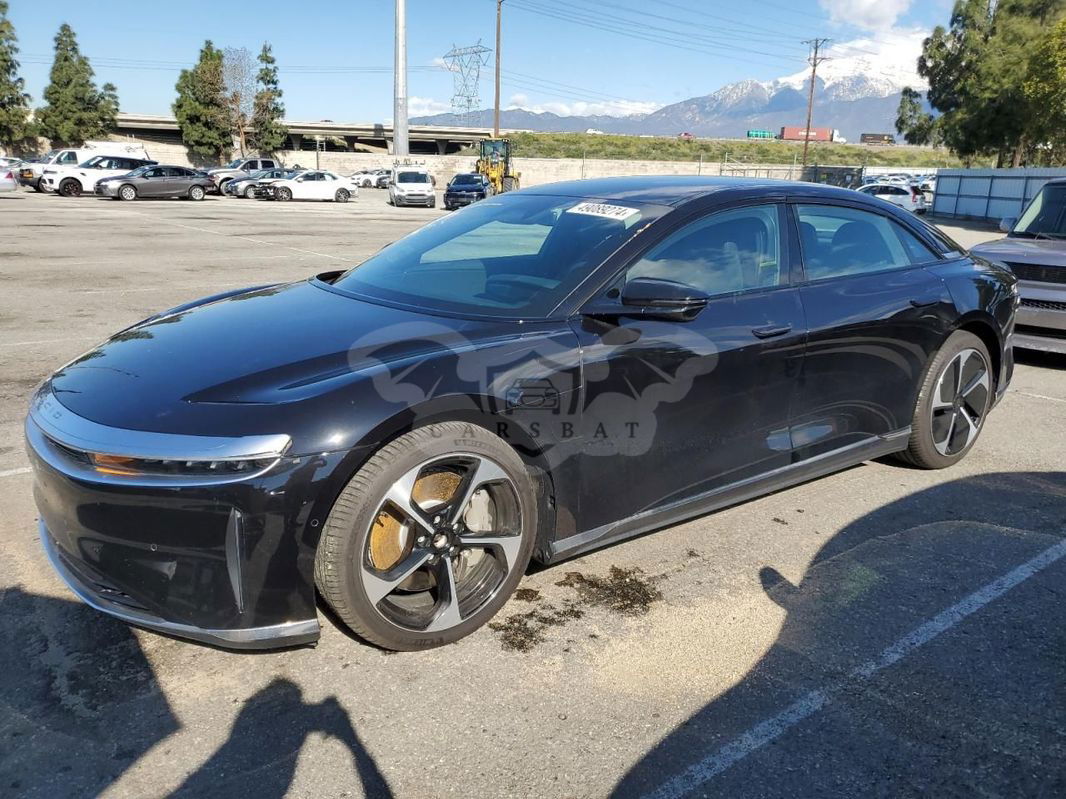Lucid Air 2023