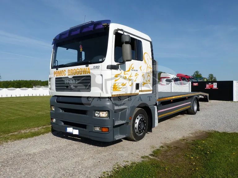 MAN TGX 2006