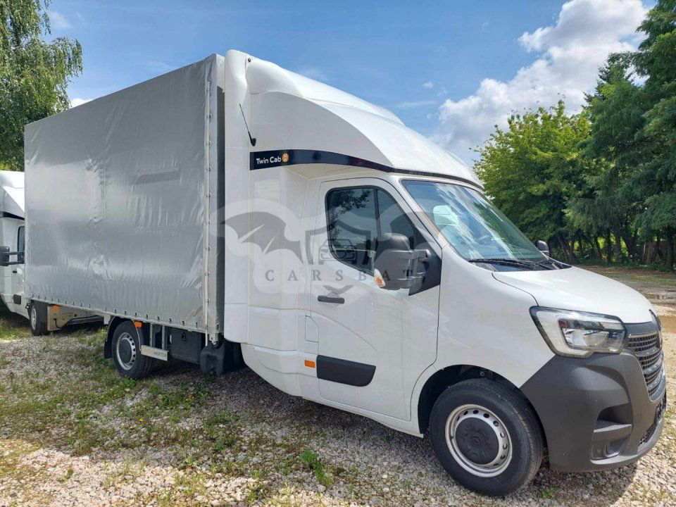Renault Master 2023