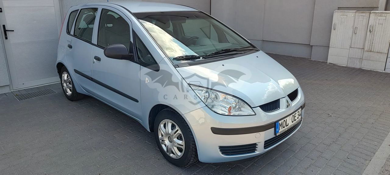 Mitsubishi Colt Z30 1.3 Avance 2004