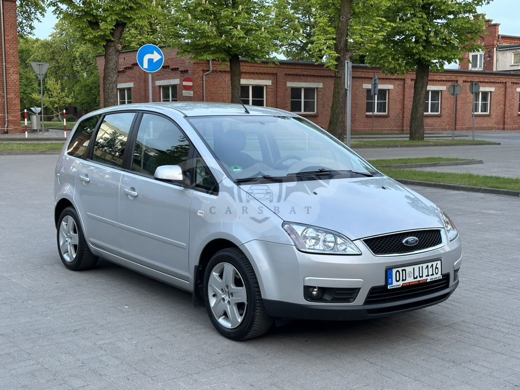 Ford C-Max I 1.6 Trend 2006