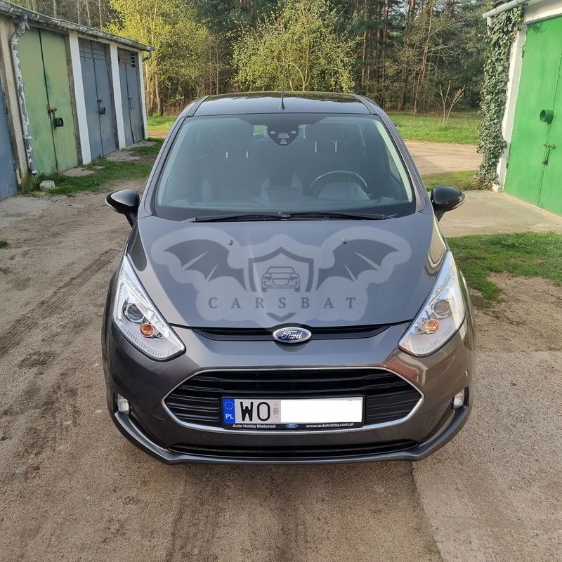 Ford B-Max 1.5 TDCi SYNC Edition 2016