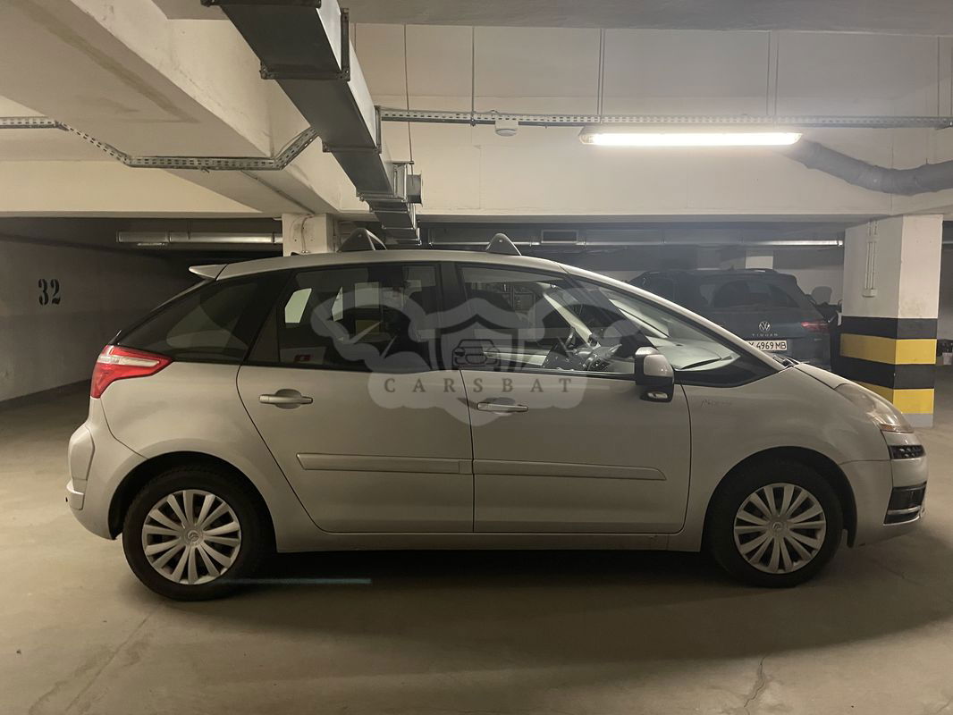 Citroën C4 Picasso I 2010