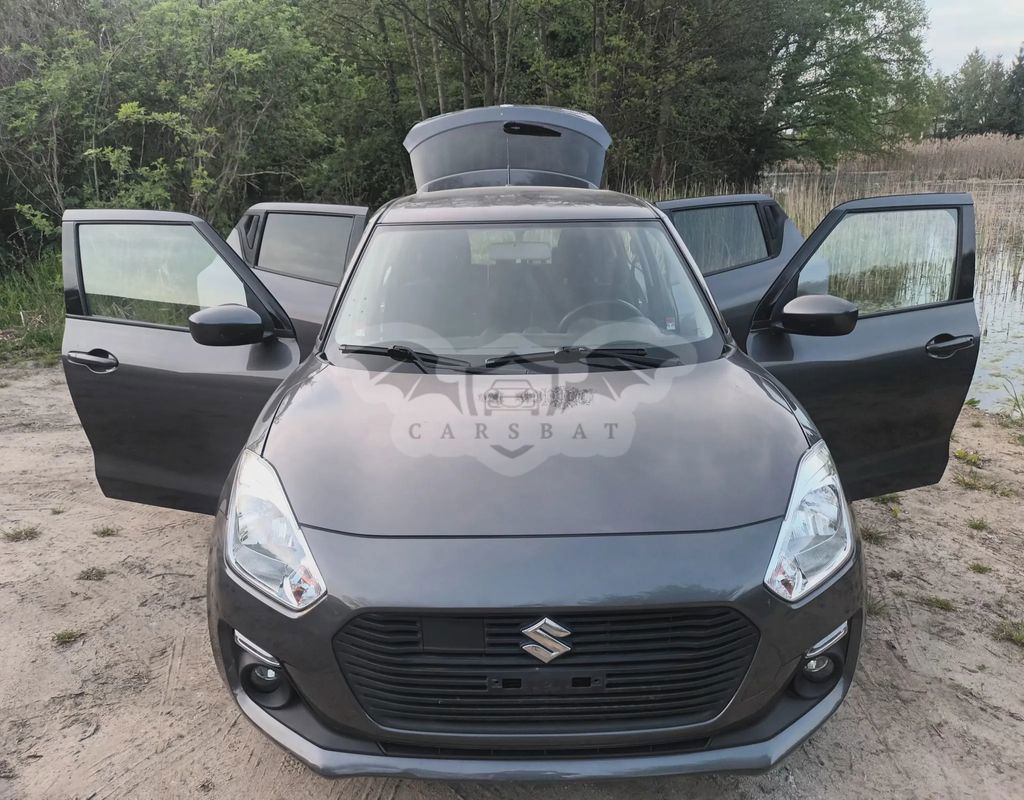 Suzuki Swift VI 1.2 Dualjet Hybrid Comfort 2020