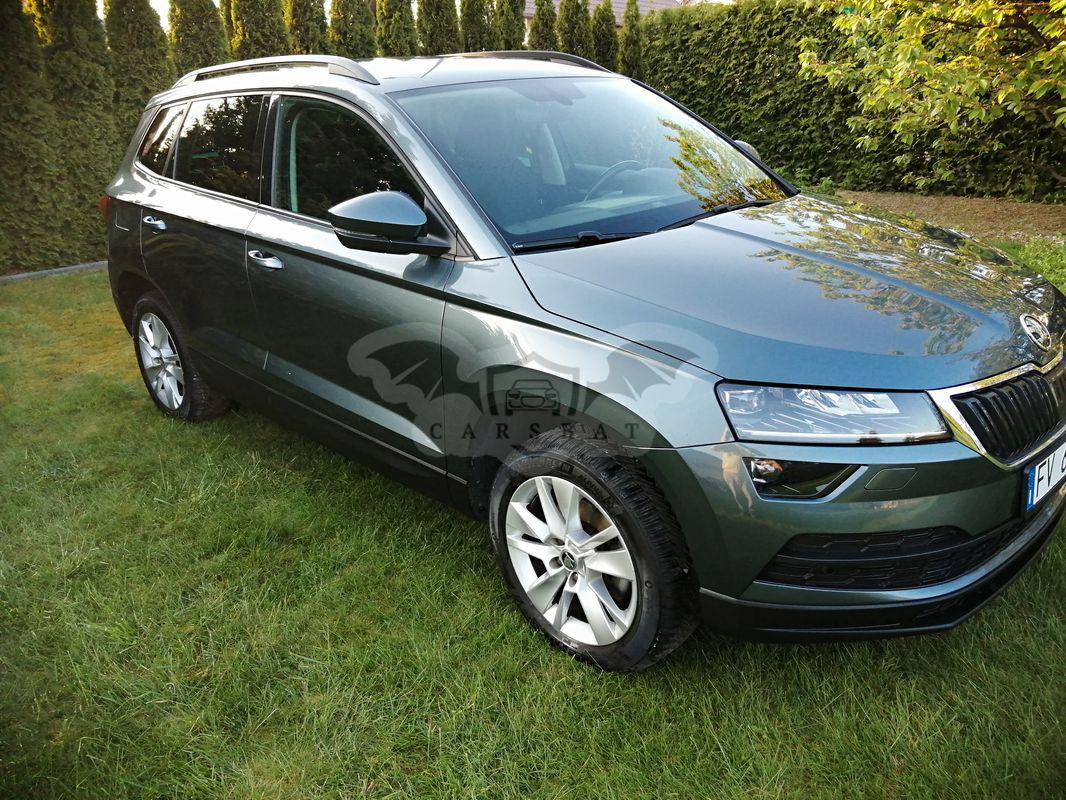 Skoda Karoq 1.6 TDI SCR DSG Style 2019