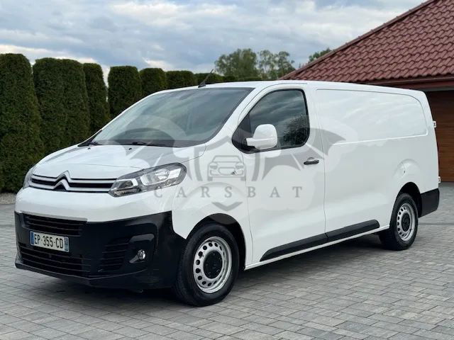 Citroën Jumpy 2017