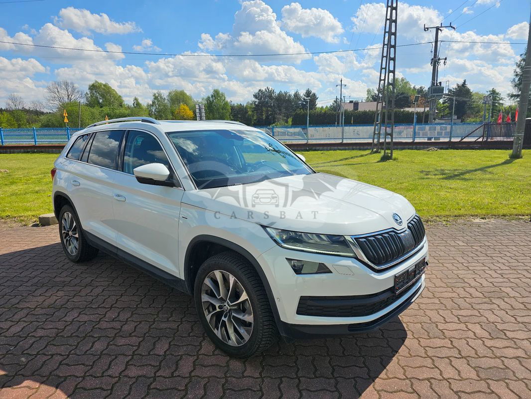 Skoda Kodiaq I 2021