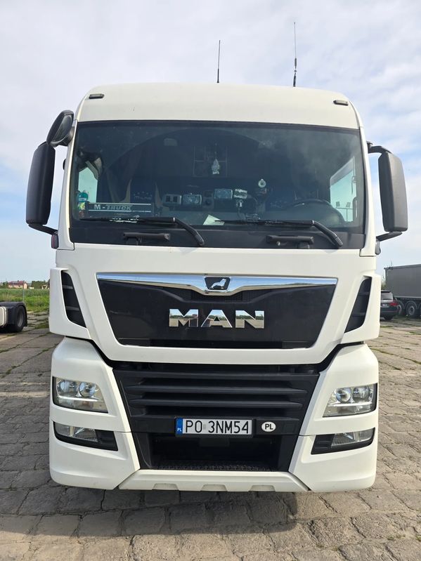 MAN TGX 2020