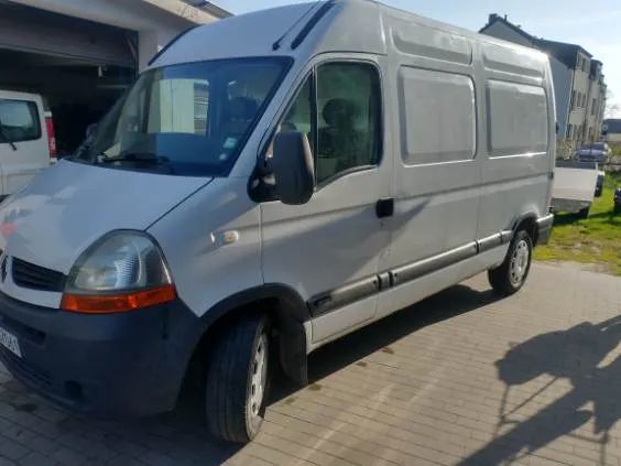 Renault Master 2006