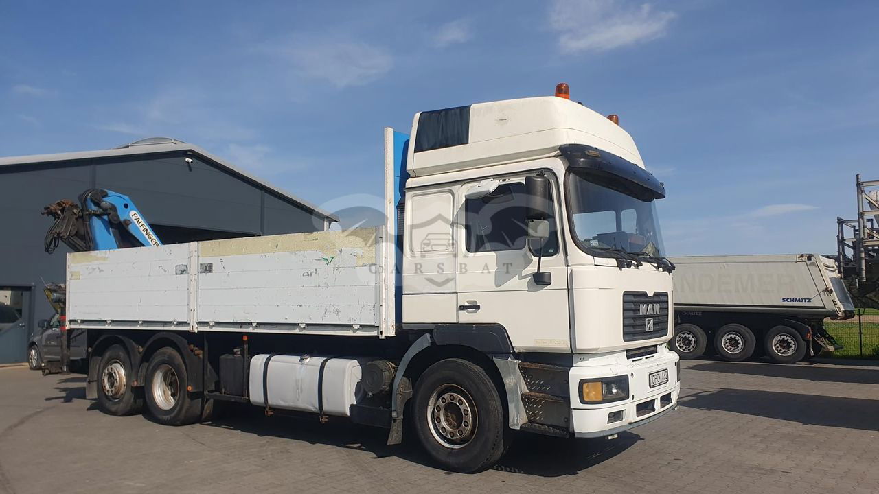 MAN F2000 2000