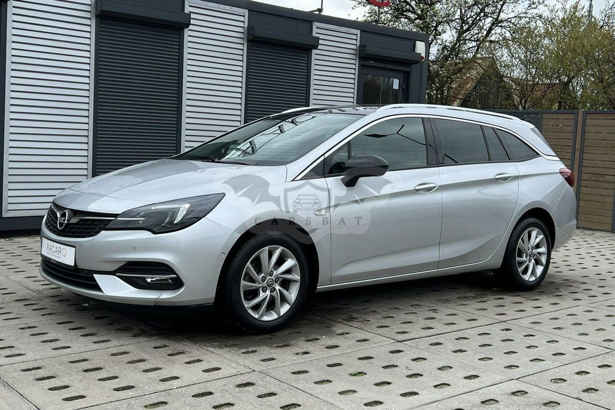 Opel Astra K V 1.2 T Edition S&S 2021