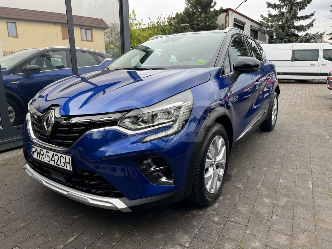 Renault Captur II 1.3 TCe Zen EDC 2020