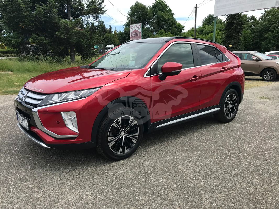 Mitsubishi Eclipse Cross 1.5 T GPF Intense Plus CVT 4WD 2018