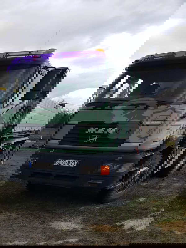 MAN F2000 1999