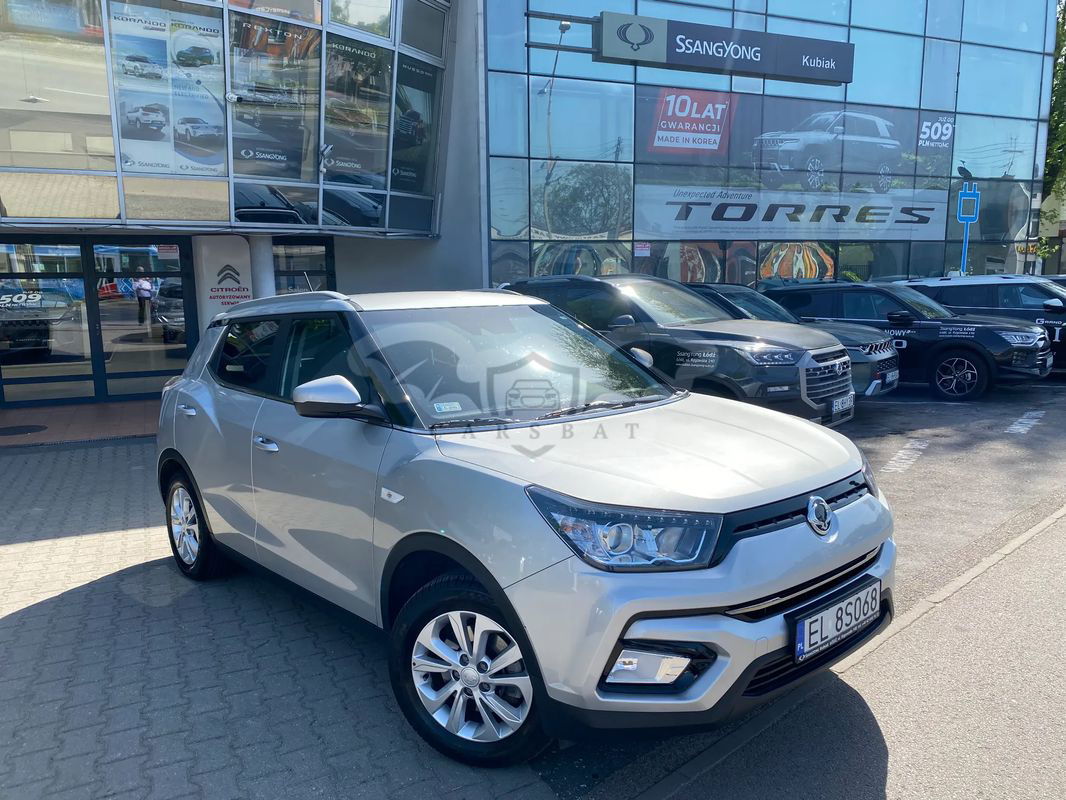 Ssangyong / KG Mobility Tivoli 1.6 Active 2019