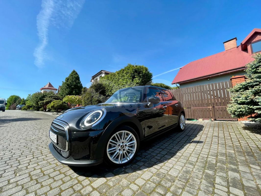 Mini Cooper 2022