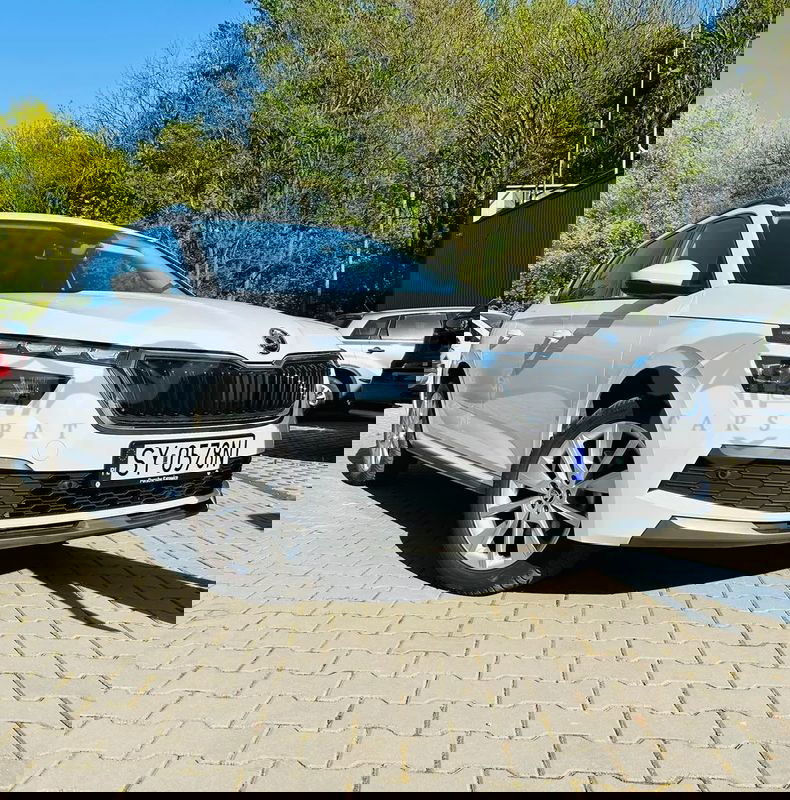 Skoda Kamiq 1.5 TSI Style 2022